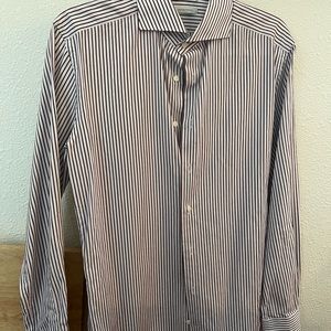 Suitsupply Men’s Cotton Shirt 15.5”